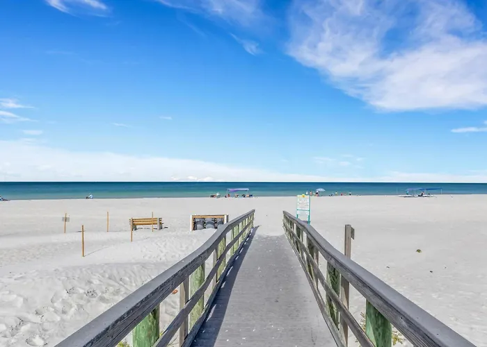 Oceanview - Steps To - King - Pool - Arcade * Clearwater Beach