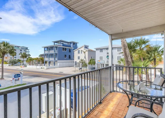 Holiday home Oceanview - Steps To - King - Pool - Arcade *