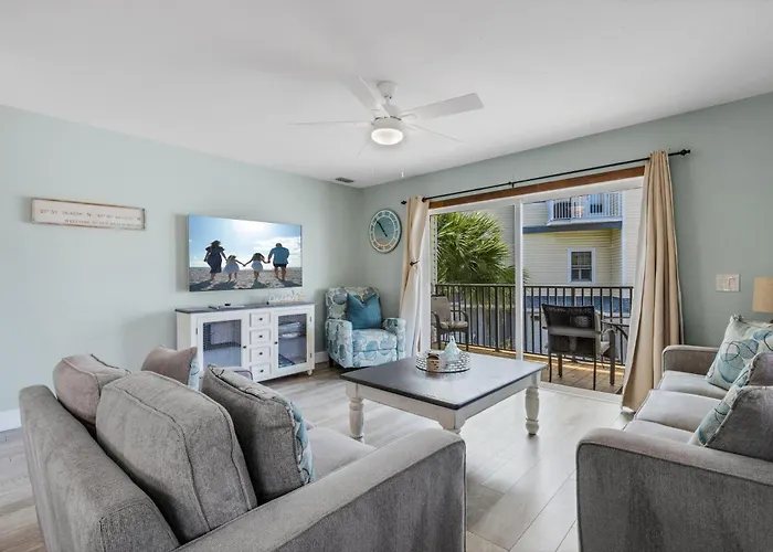 Oceanview - Steps To - King - Pool - Arcade Holiday home Clearwater Beach