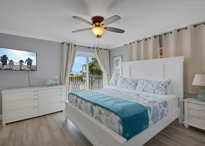Oceanview - Steps To - King - Pool - Arcade Holiday home