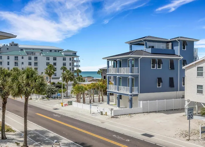 Oceanview - Steps To - King - Pool - Arcade *